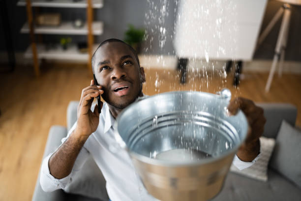 Local water damage restoration in WI