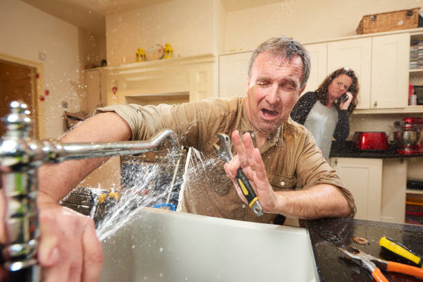 Best Water damage restoration near me  in Kohler, WI